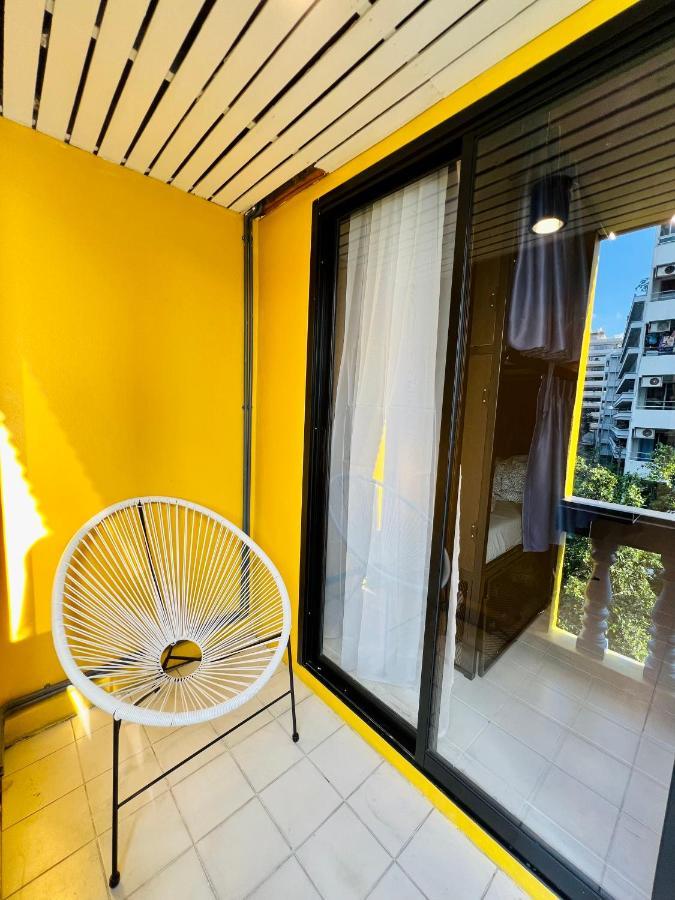 Auberge de jeunesse El Biografo *