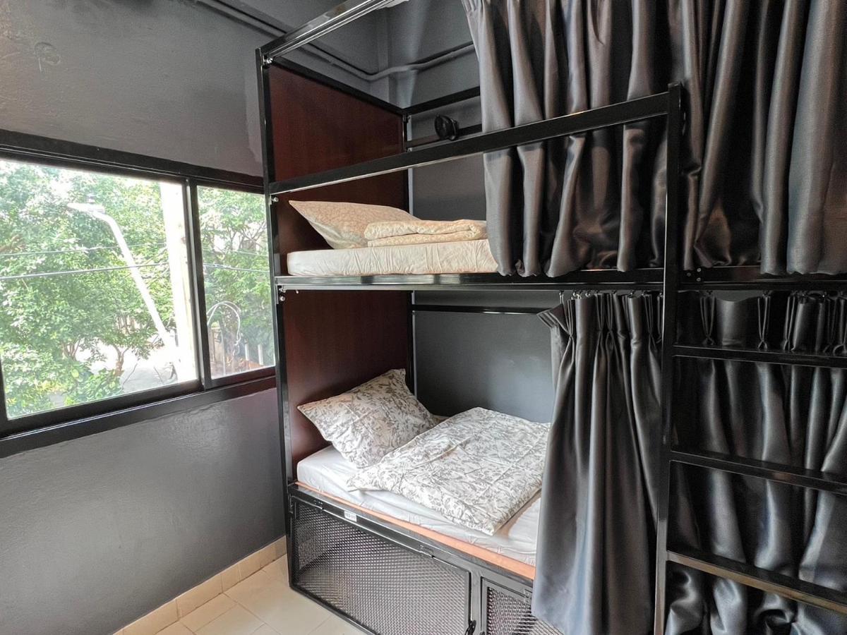 Hostal El Biografo Bangkok